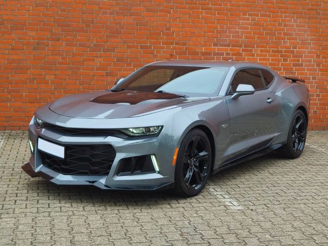 Chevrolet Camaro 6.2 V8 Sport AT/Bose/SHZ/Carplay/LED