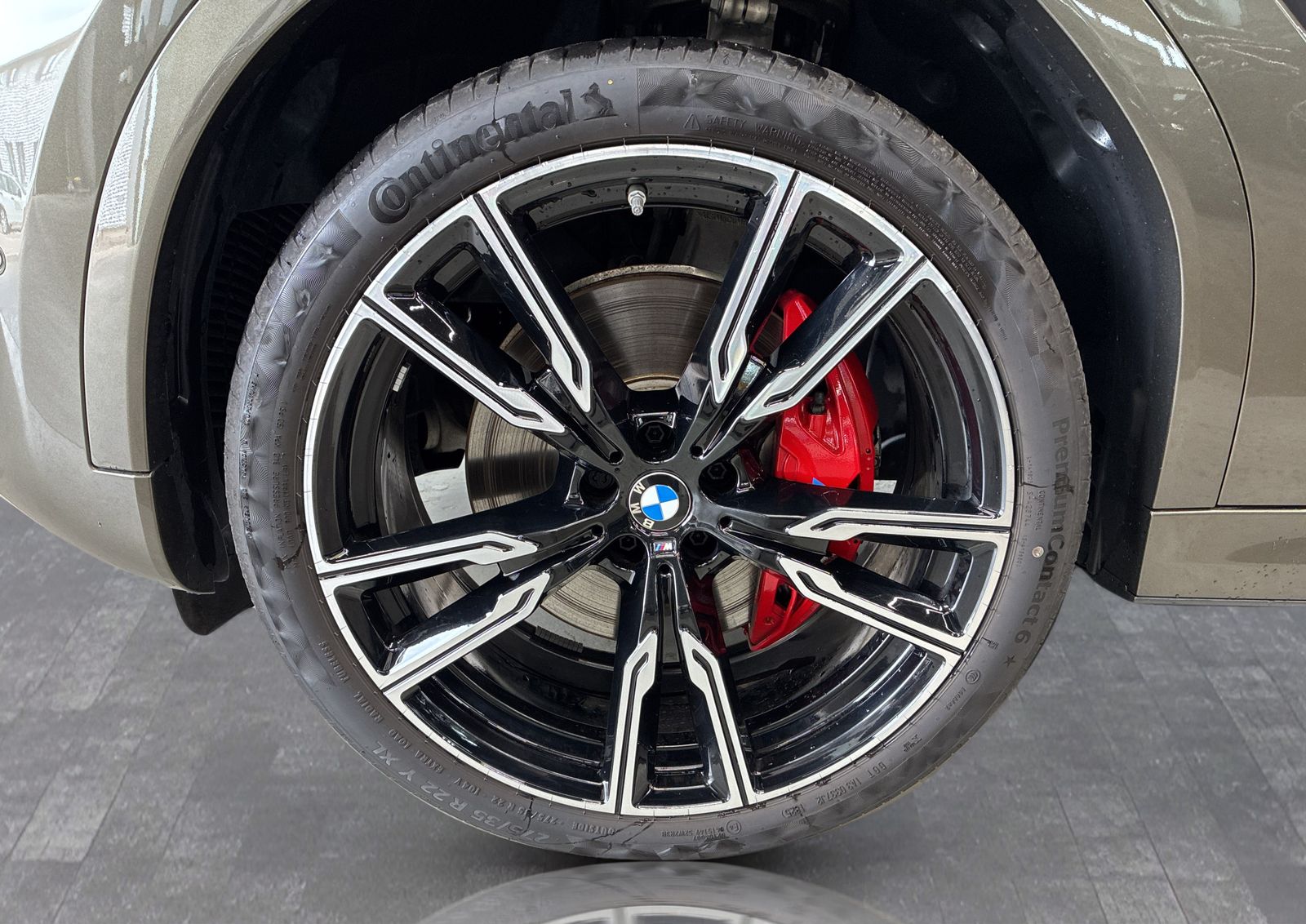 BMW X6 - Bild 5