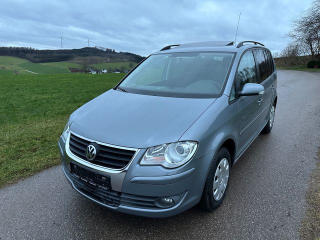 Volkswagen Touran Trendline 1,9TDI Automatik DSG