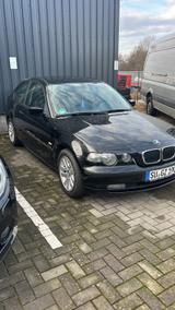 BMW E46 1,8l, tüv neu, Sommer-/winterradsatz - BMW Z3 aus 2003