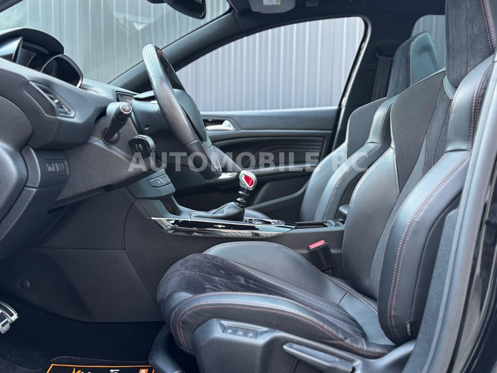 Peugeot 308 GTi*Navi*Leder*Pano*Massage*LED*Kamera*S.Hef