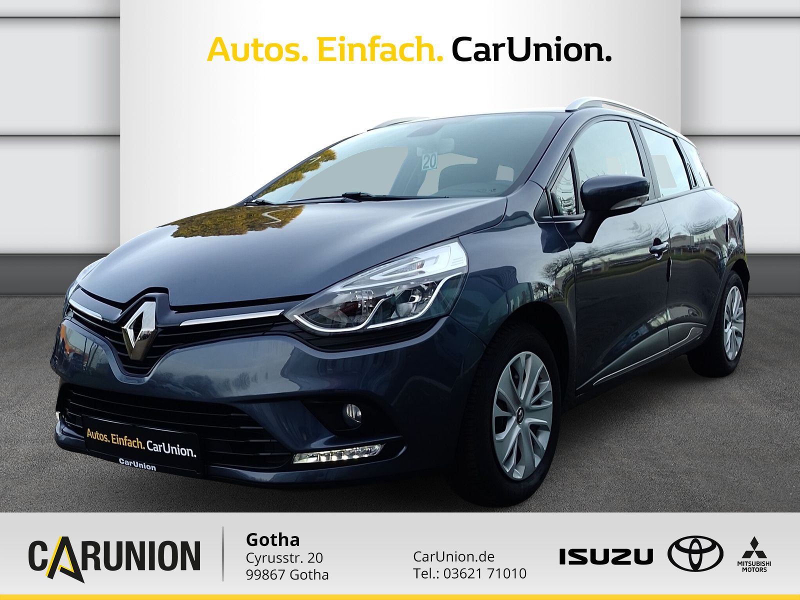 RENAULT Clio