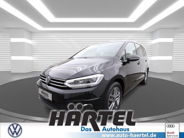 Volkswagen TOURAN HIGHLINE 1.5 TSI DSG 7-SITZER ( Bluetooth