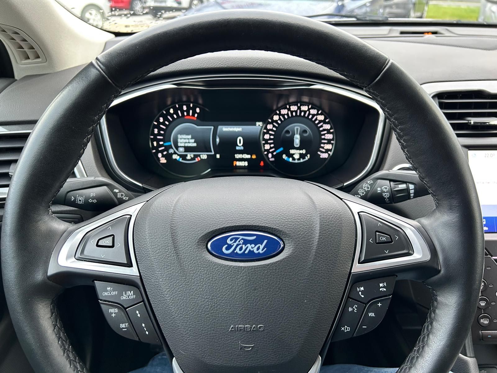 Fahrzeugabbildung Ford Mondeo 2.0 TDCI°Titanium°Kamera°Winterpaket°