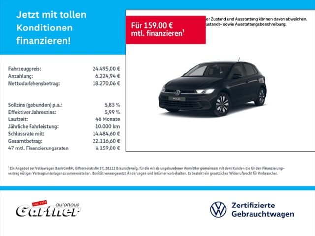 Image of Volkswagen Polo