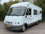 HYMER / ERIBA / HYMERCAR B 644 Fiat Ducato Wohnmobil Camper - B 644