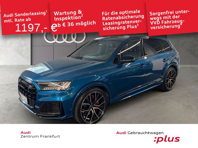 Audi SQ7 - Bild 1