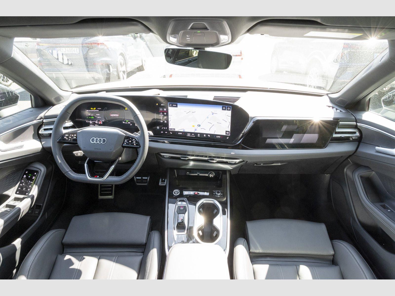 Audi A6 Avant 2.0 TFSI e-hybrid quattro 270 kW Tech p