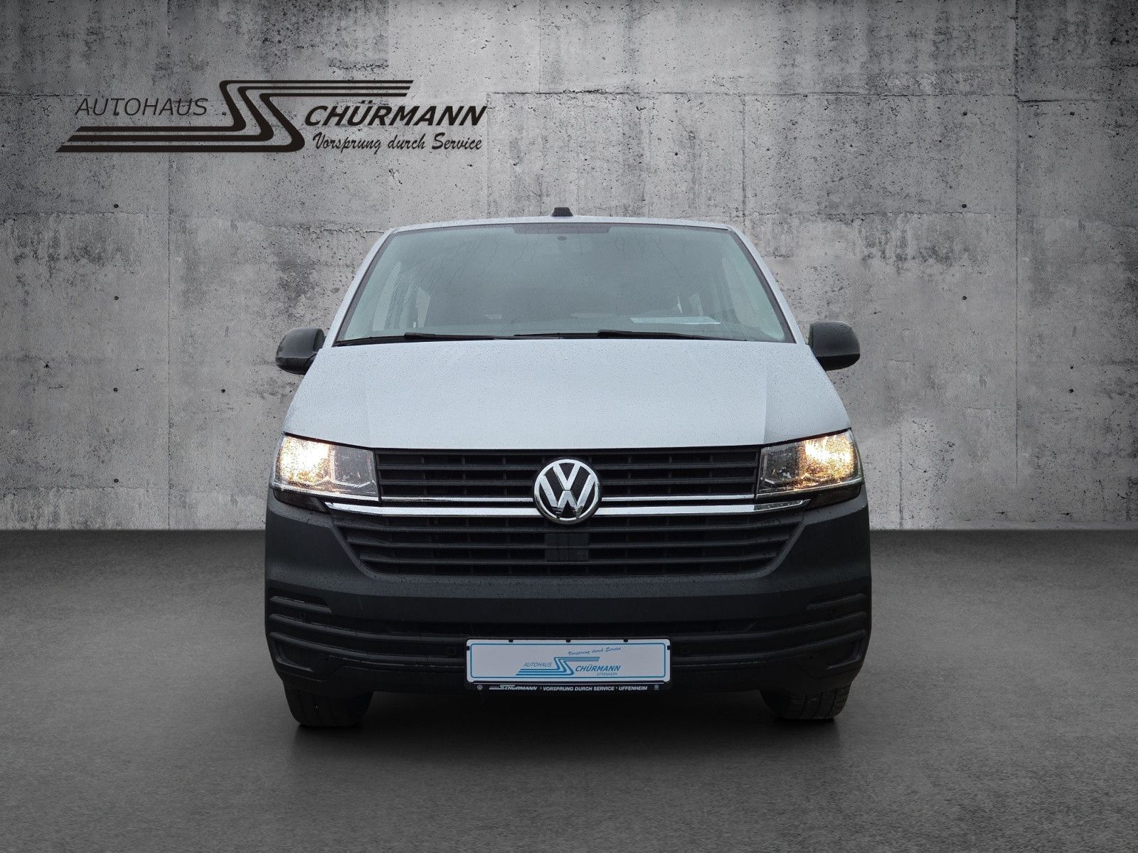 T6.1 Kombi 9-Sitzer 2.0 TDI SCR 7-Gang-DSG