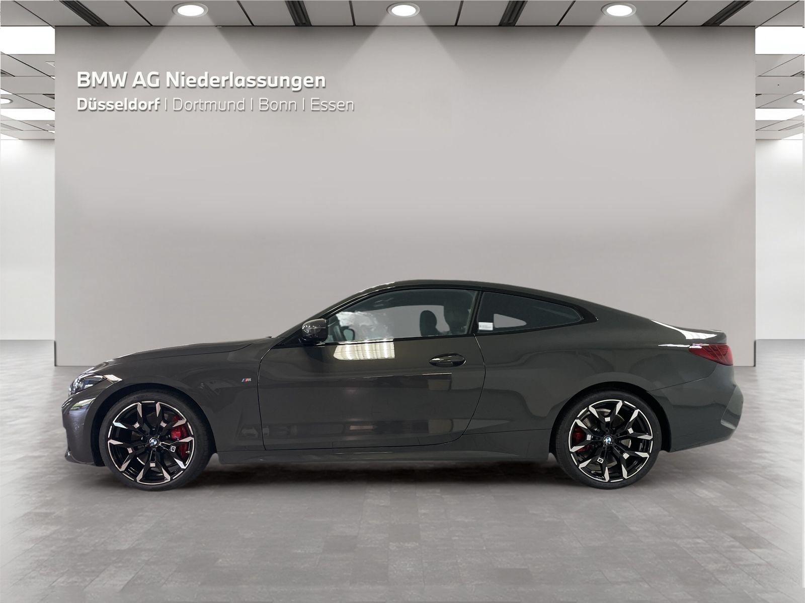 BMW 420d xDrive Coupé M Sport LiveCockpitProf HiFi foto 5