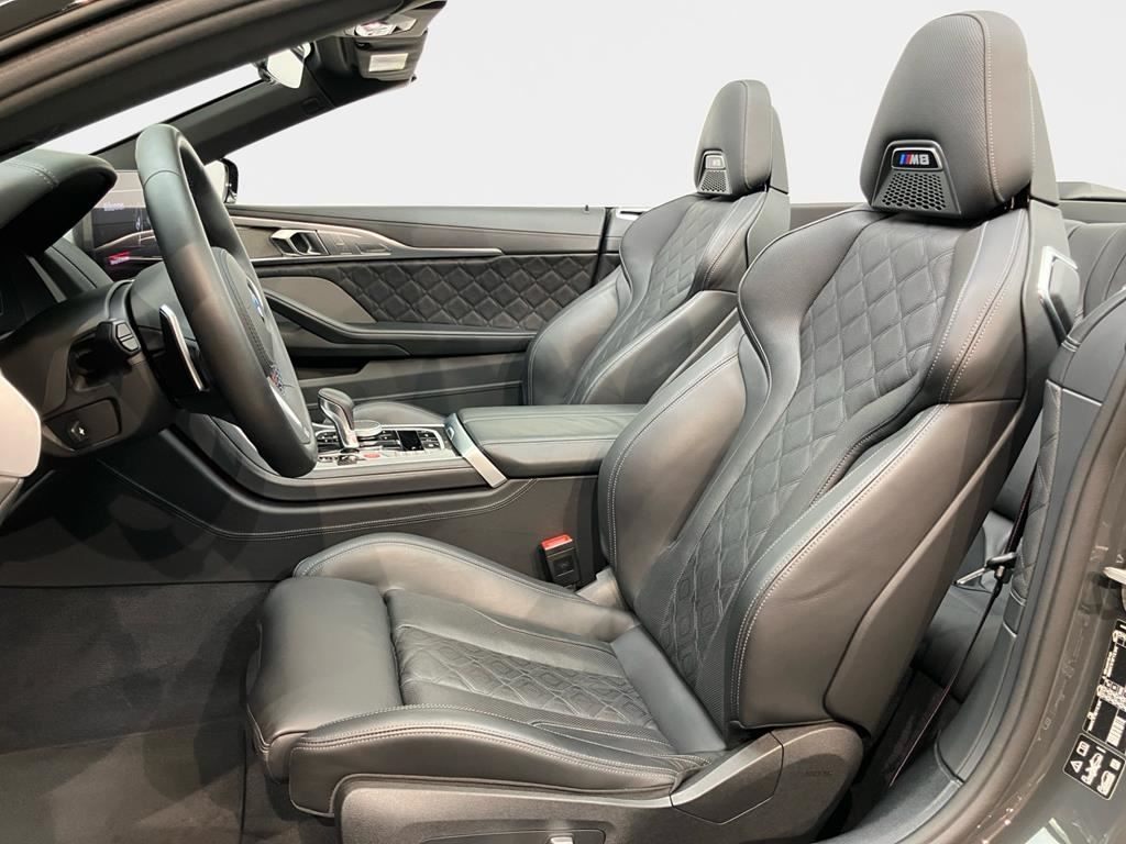 BMW M8 - Bild 9