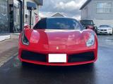 Ferrari 488 GTB F1 DCT - : Rot, Leder