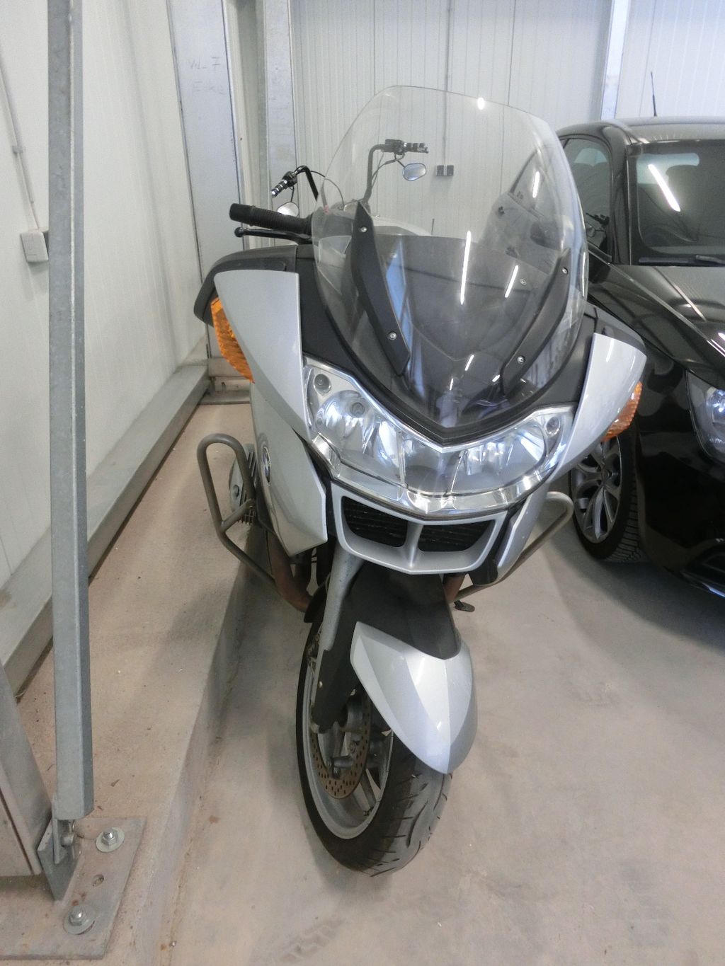 BMW Motorrad Rt 1200 | Motorrad kaufen bei mobile.de