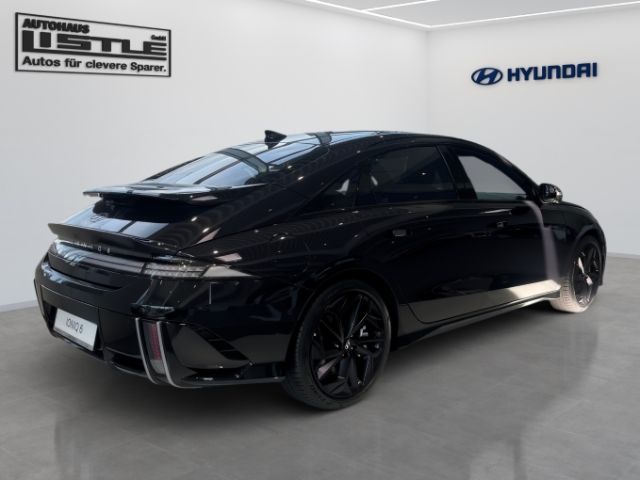 Fahrzeugabbildung Hyundai IONIQ 6 First Edition Elektro 4WD 77 Allrad HUD