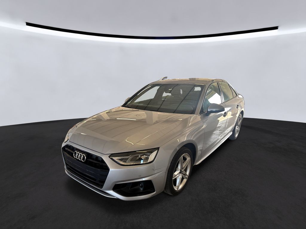 Image of Audi A4