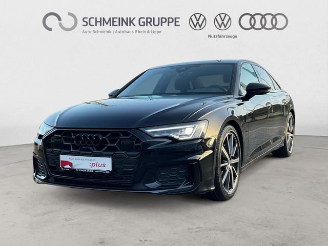 Audi A6 Limousine 45 TFSI S line AHK Matrix Alcantara