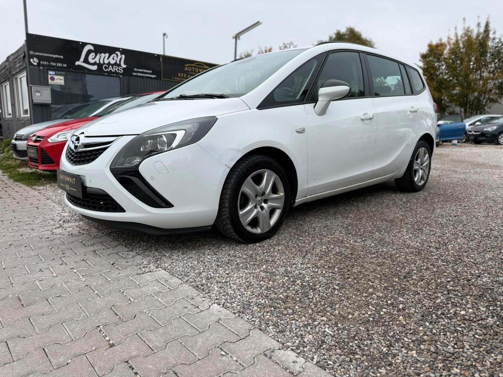 Opel Zafira Tourer