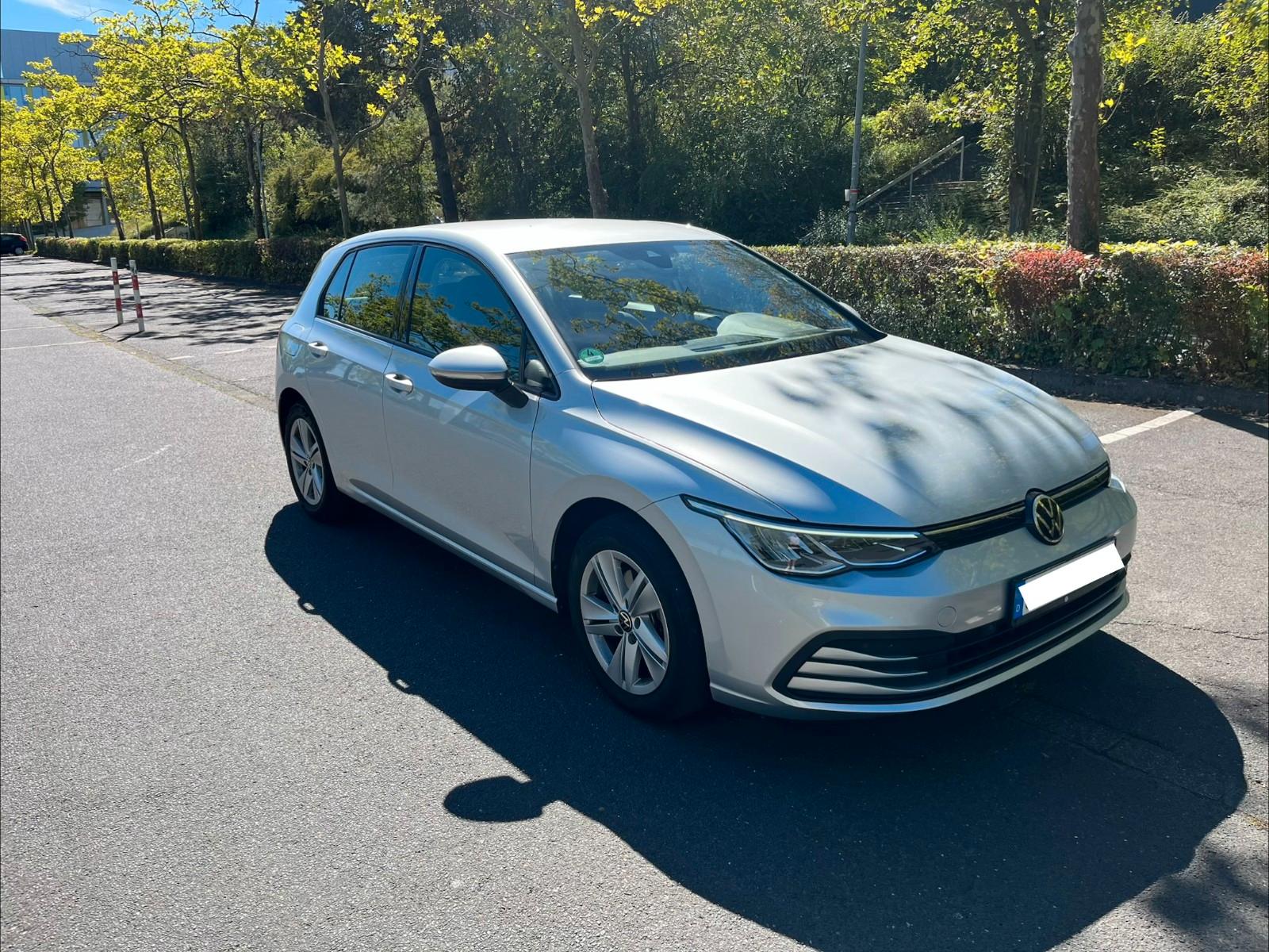 Volkswagen Golf VW Golf 8 Life 2.0 TDI DSG NAVI SHZ Kamera 8fach, миниатюра 6