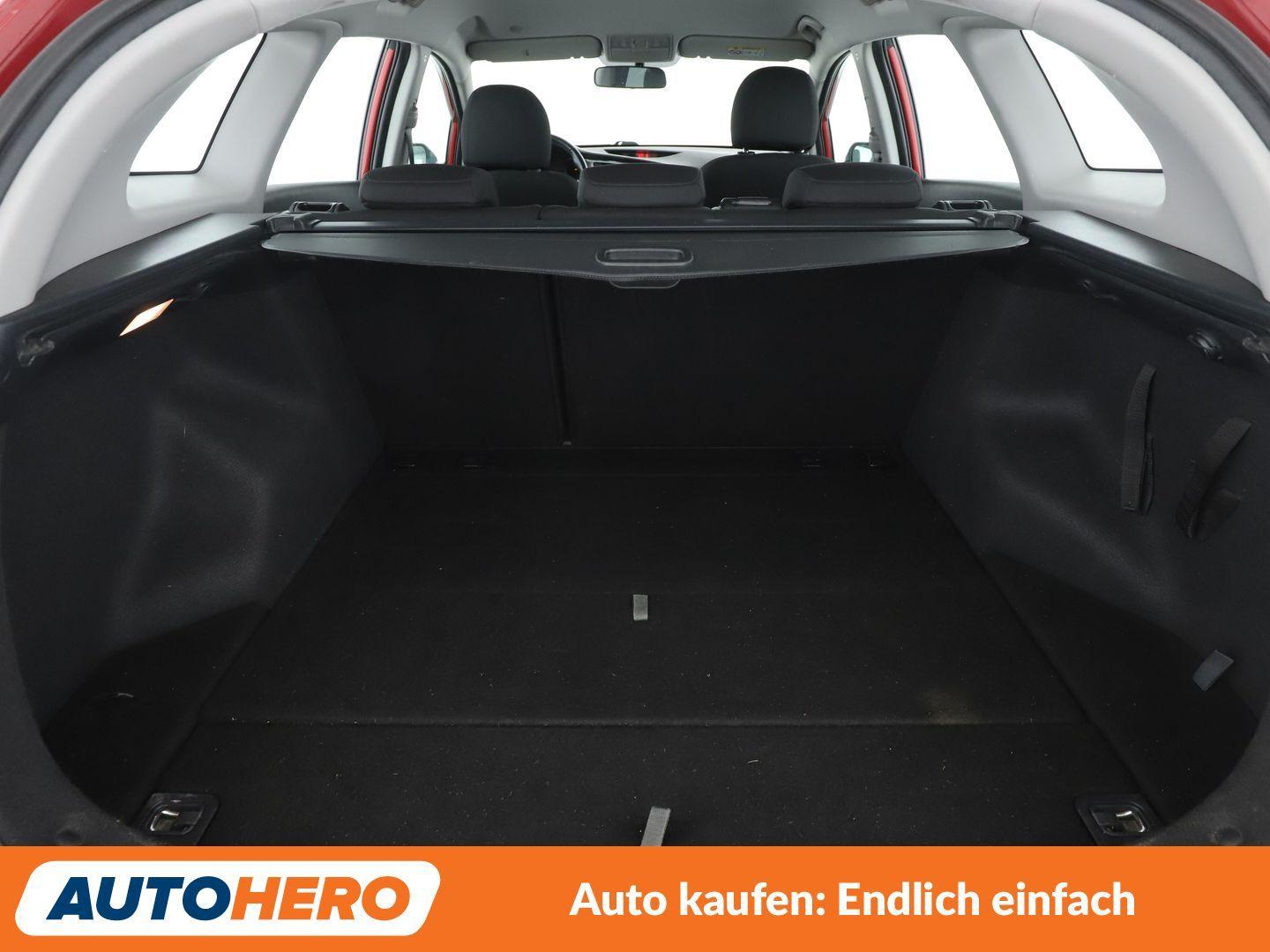 Kia cee'd 1.4 Attract *NAVI*CAM*PDC*SHZ*
