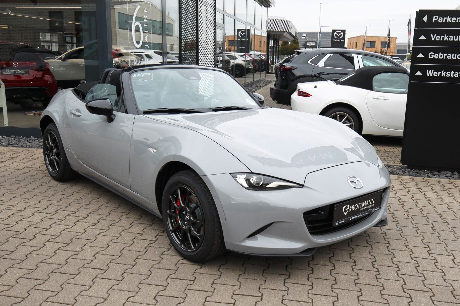 Mazda MX-5 - Bild 3