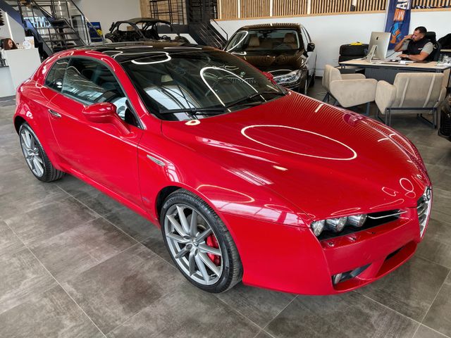Alfa Romeo Brera 2.4 JTDM 20V Q-Tronic *1.HAND*XENON*LEDER*