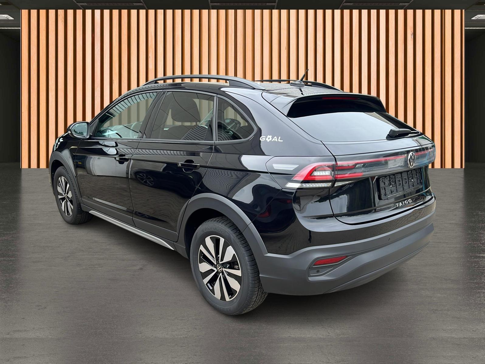 Volkswagen Taigo 1.0 TSI Goal*LED*ACC*DAB*, миниатюра 4