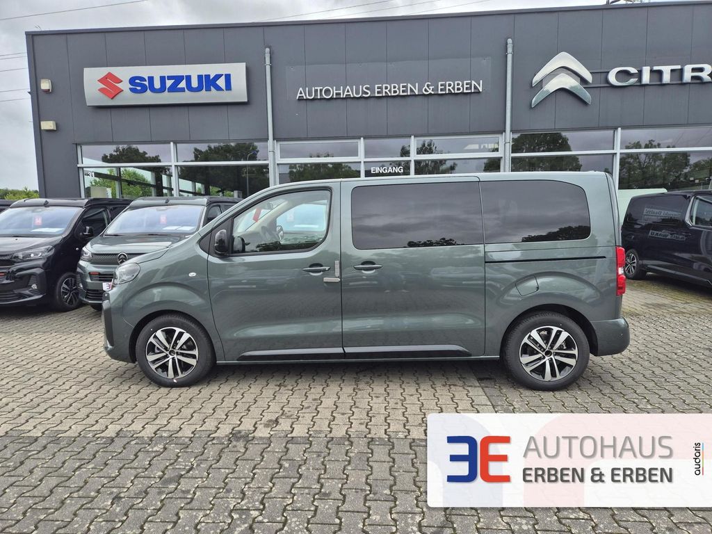 Image of Citroën SpaceTourer