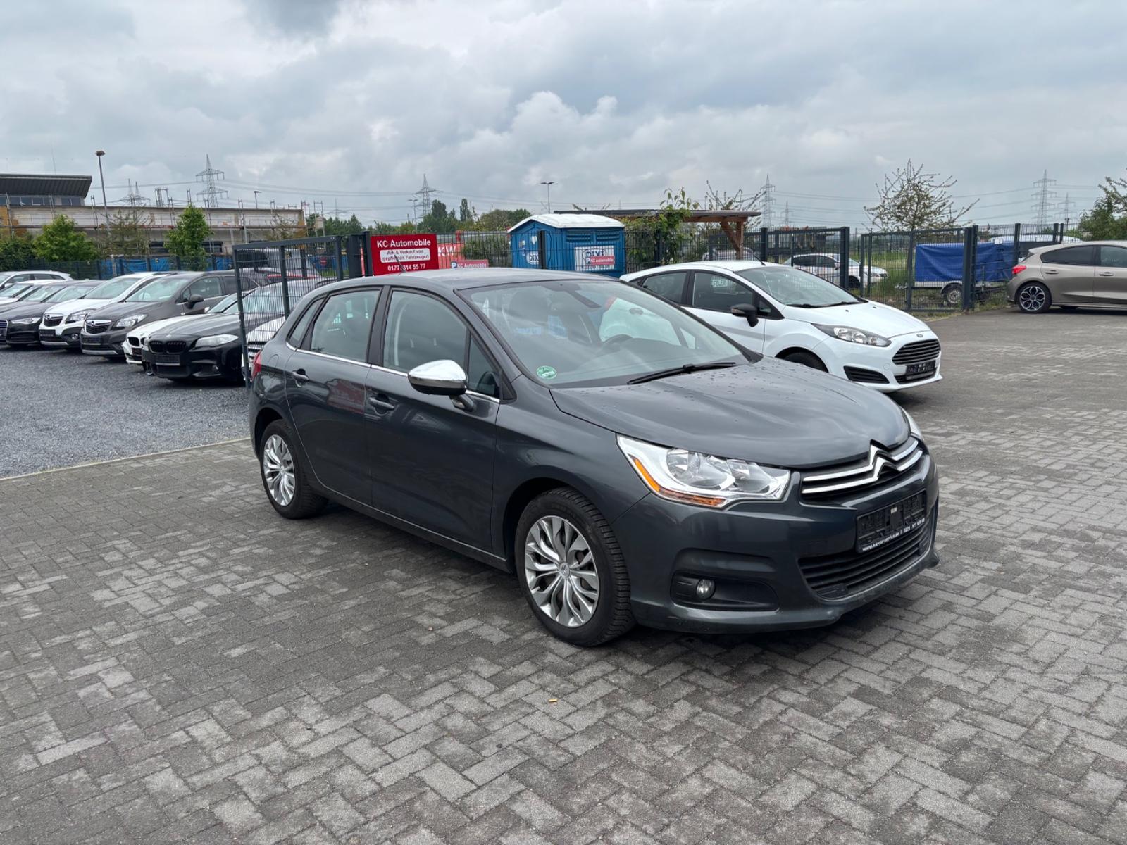 Citroën C4 Lim. Selection