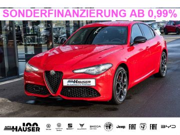 Alfa Romeo Giulia Veloce 2.0 Turbo AT8 Q4 AHK ASSISTENZ BI-