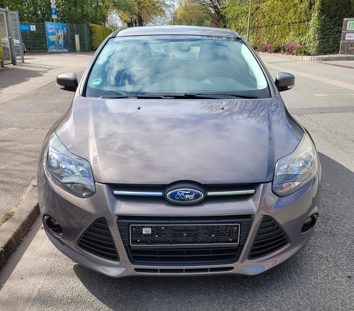 Ford Focus Lim. Champions Edition