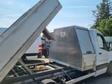 Mercedes-Benz Sprinter II Pritsche 316 NGT/316 LGT Benzin& Gas - Mercedes-Benz Ben