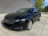 Chevrolet Impala, 2017, 3.6 V6, flexfuel, ... - Chevrolet Impala: Limousine