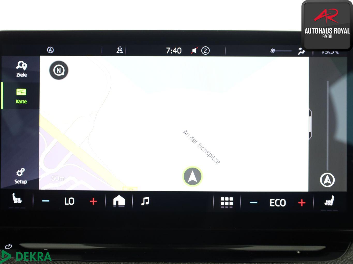 Skoda Enyaq 80 WÄRMEPUMPE,360°,KESSY,AMBIENTE,CARPLAY