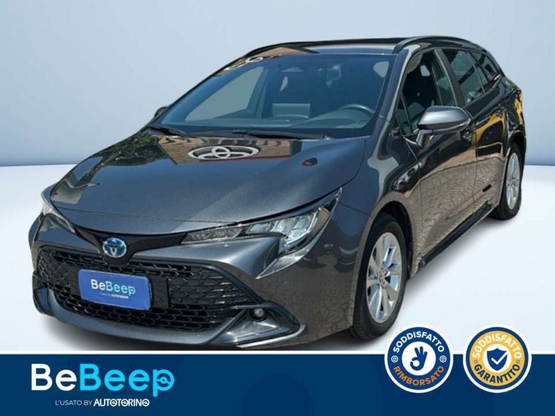 Image of Toyota Corolla