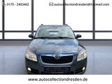 Skoda Fabia Combi Ambiente 1.4 Ambiente - Skoda Fabia aus 2010: Kombi