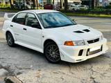 Mitsubishi Evo 5 Rs EU-Spec - gebrauchte Mitsubishi Lancer aus dem Jahr 1999