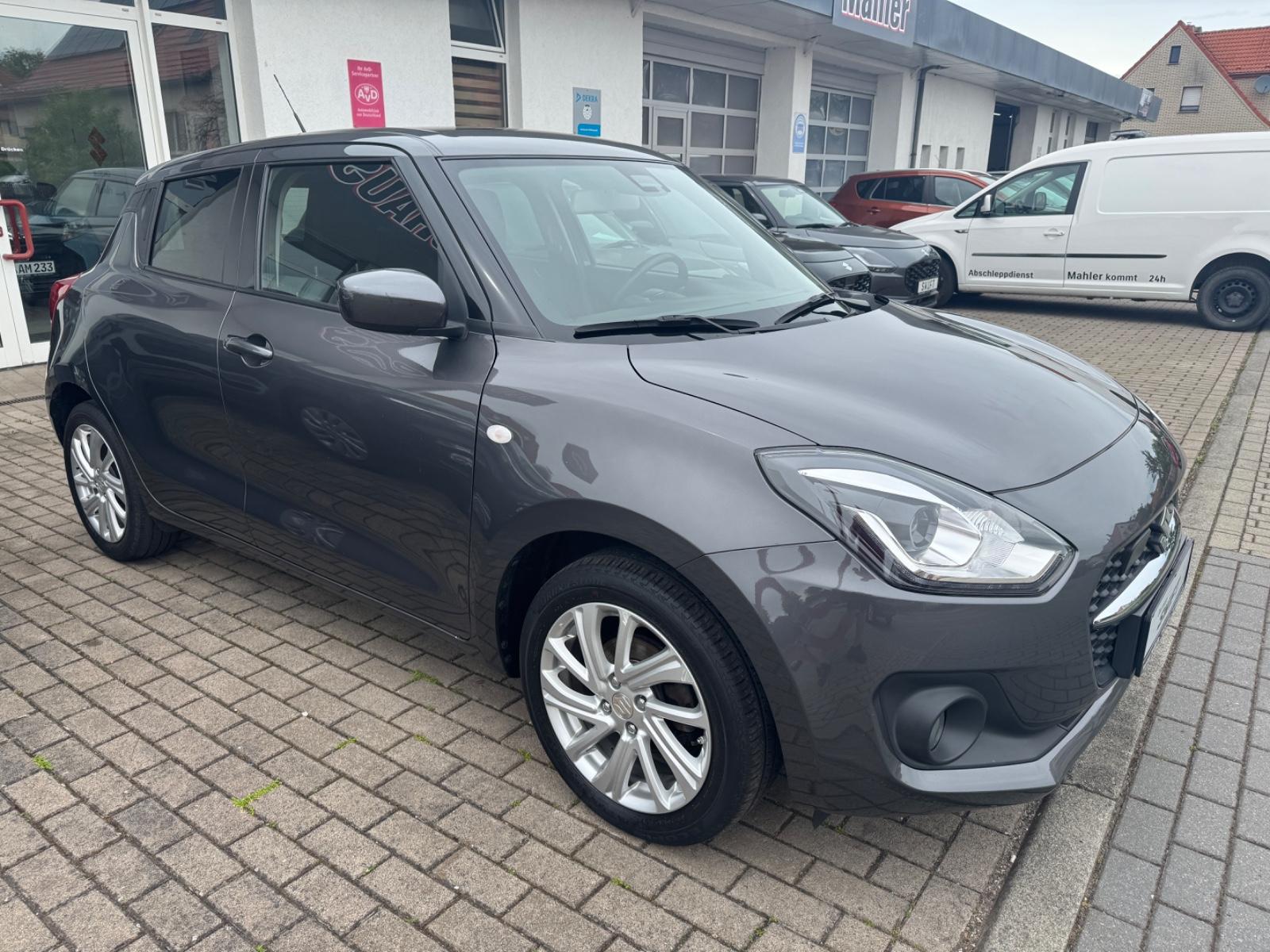 Suzuki Swift Comfort*AT*SHZ*BT*TEMP*CP*