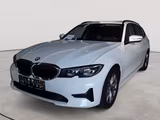 BMW 316d Touring Aut. Live Cockpit - BMW 316: Automatik