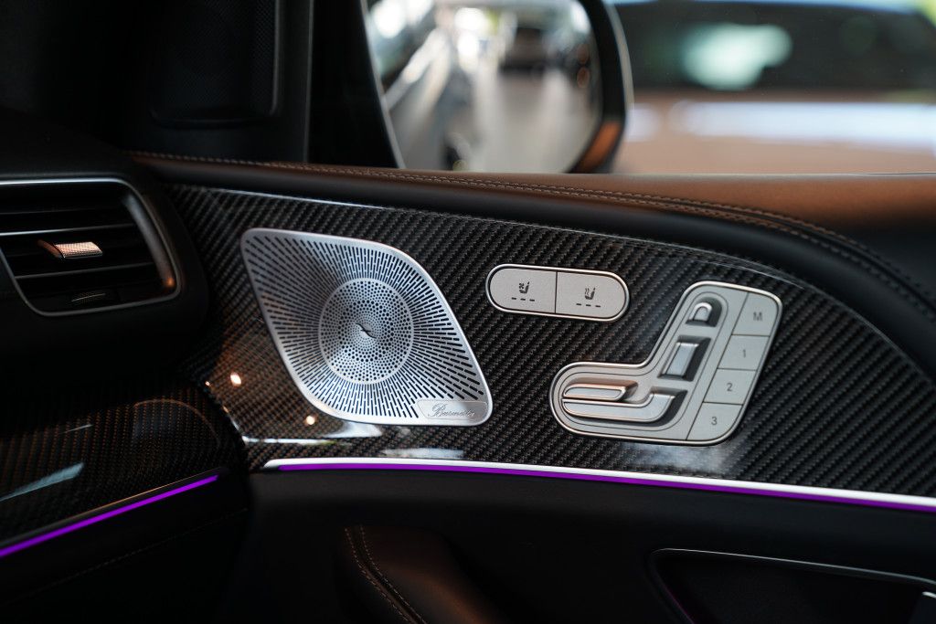 Mercedes Benz Gle 63 Amg