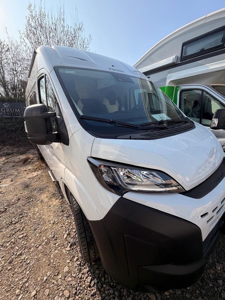 Forster Livin Up Pro FV 636 EBL 