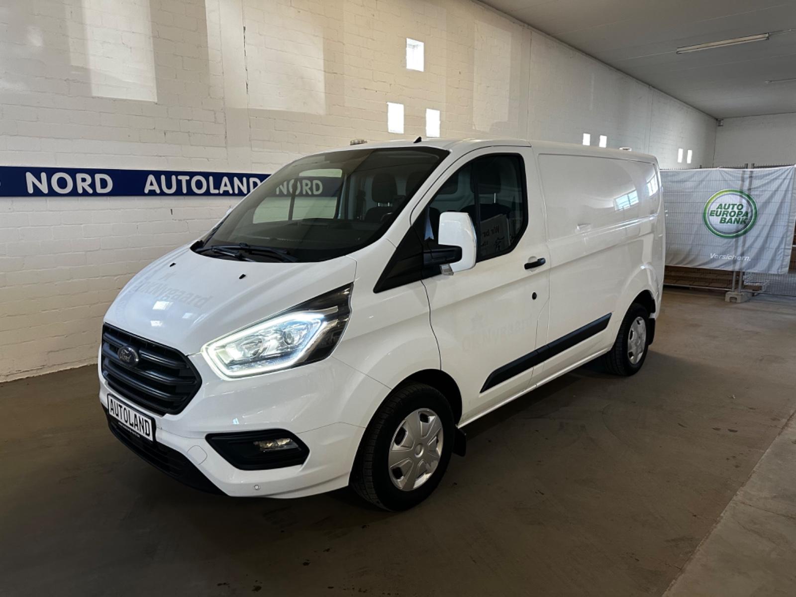 Ford Transit Custom 2.0TDCi Kasten 280 L1*AHK*130PS