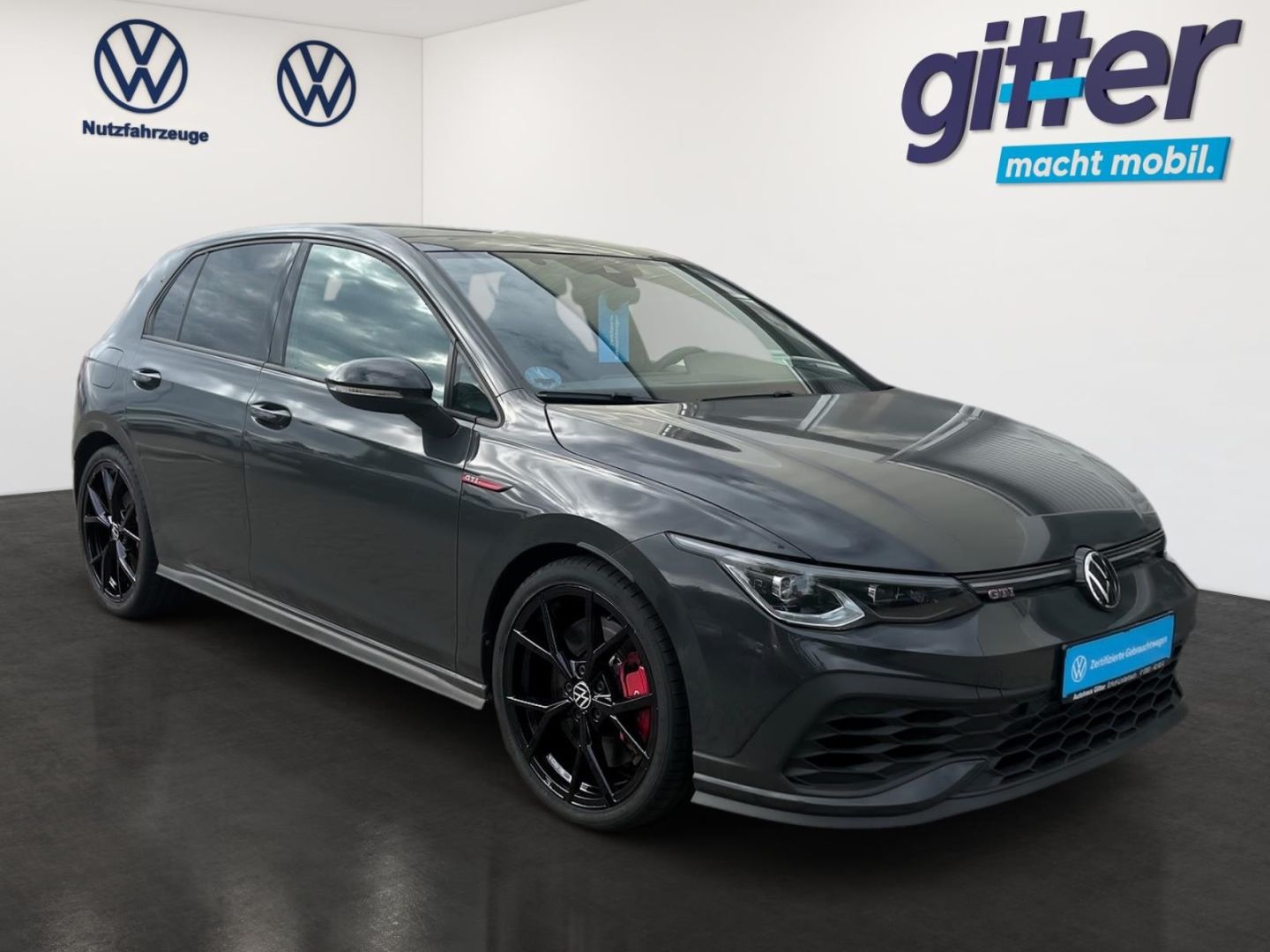 Volkswagen Golf GTI Clubsport PANNO MATRIX PERFORM BLACK ST foto 2