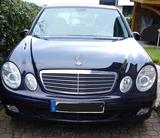 Mercedes-Benz E 220 CDI CLASSIC Classic - Mercedes-Benz E 220 aus 2004: Cdi