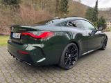 BMW M440d xDrive Coupé, Laser, Live Cockpit,Garantie - mit Diesel-Antrieb: Coupe, Grün