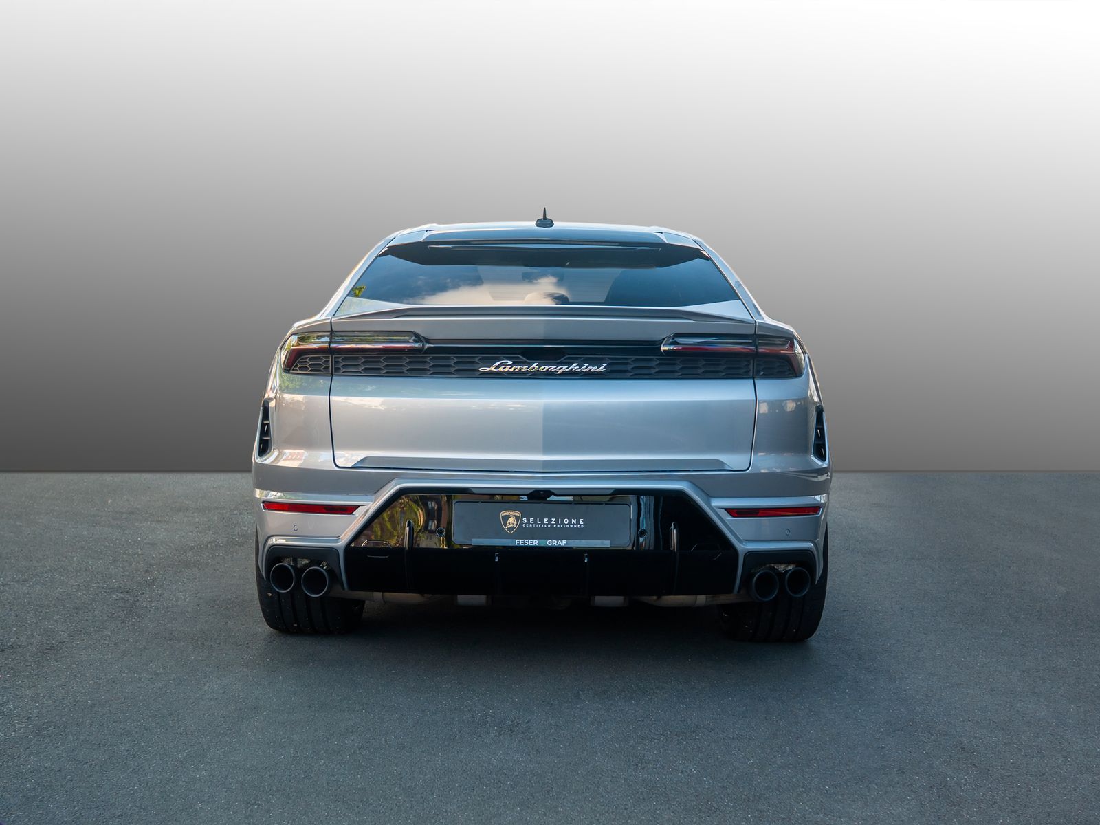 Lamborghini Urus SE B&O Dark Package MY25 foto 5