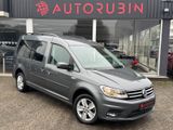 Volkswagen Caddy  Maxi Comfortline 7SITZ/KLIMA/NAVI/AHK/PDC - Volkswagen Caddy in Duisburg