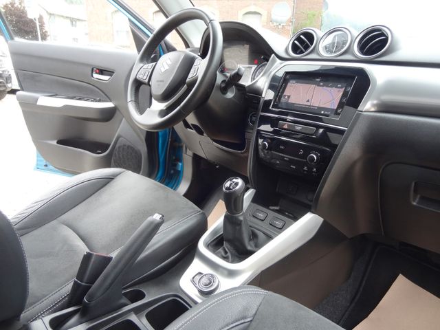Fahrzeugabbildung Suzuki Vitara 1.6 VVT Comfort 4x4/Pano/1.Hd/Kamera/Navi