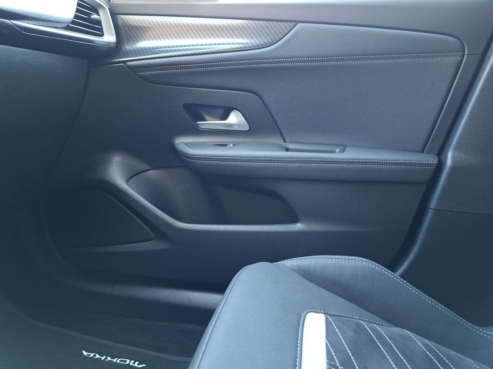 Fahrzeugabbildung Opel Mokka 1.2 Turbo Ultimate Kamera,Navi,SHZ,ACC,PDC