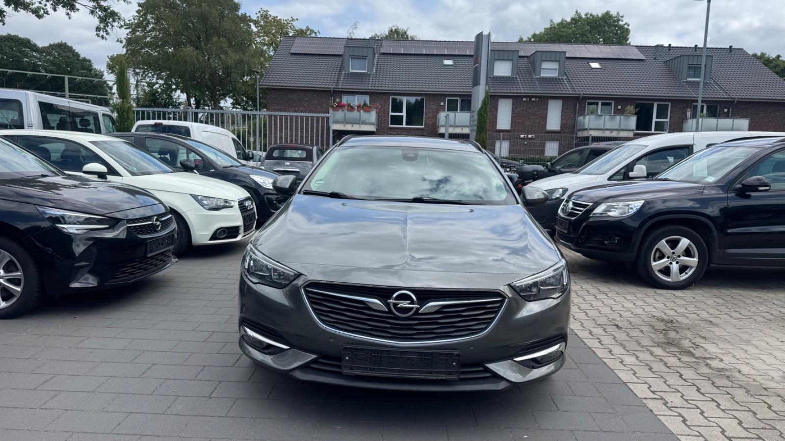 Opel Insignia B Sports Tourer Business Edition 4x4
