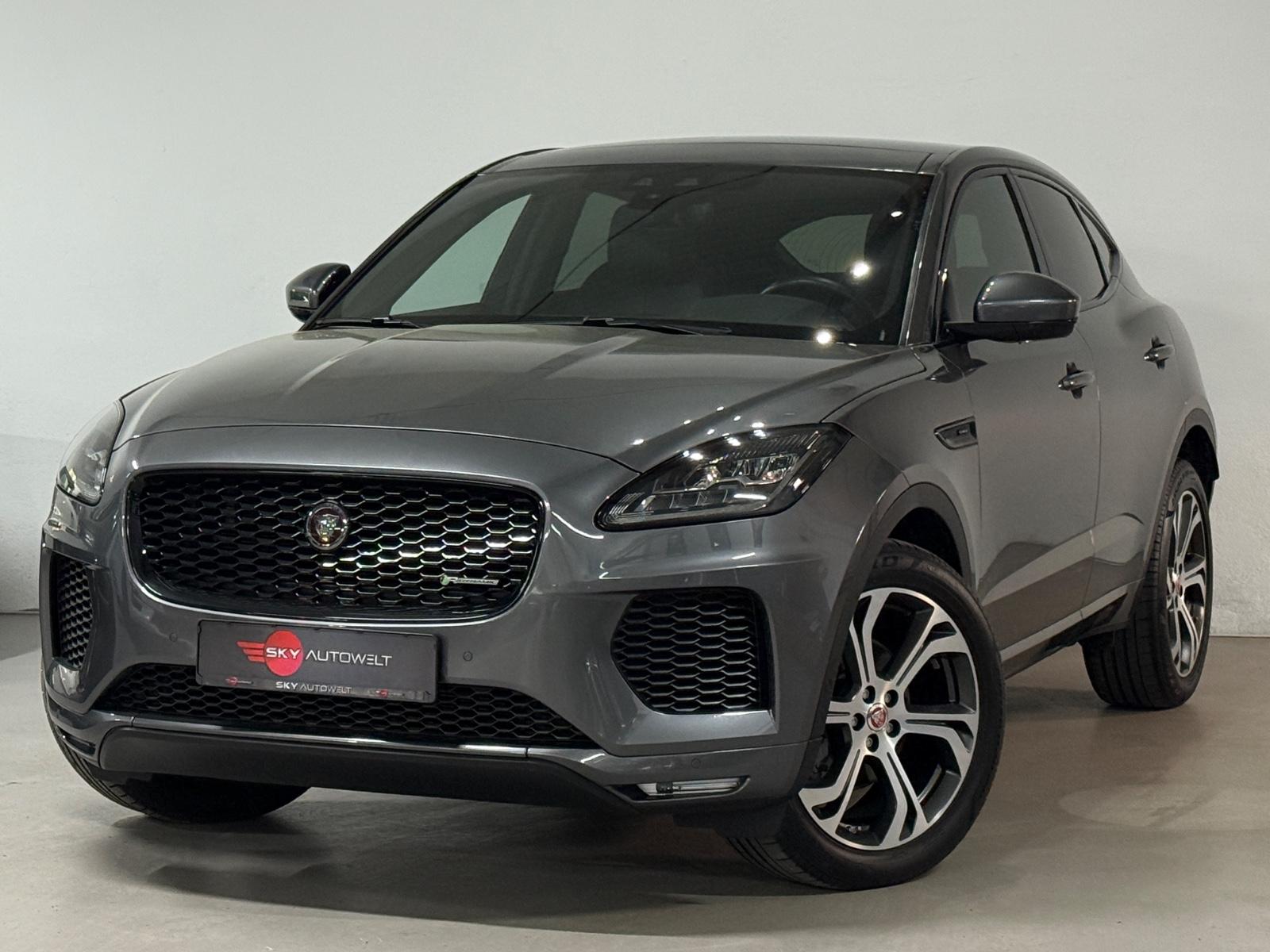 Jaguar E-PACE Chequered Flag AWD/NAVI/PANO/LEDER/CAM